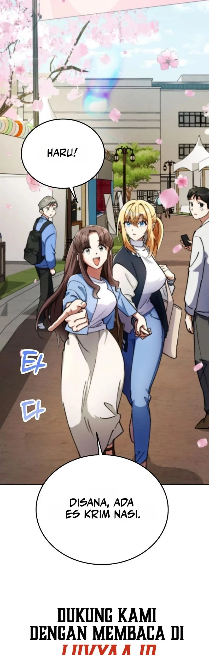 Baca Manhwa I Became The Villain The Hero Is Obsessed With Chapter 10 Gambar 2