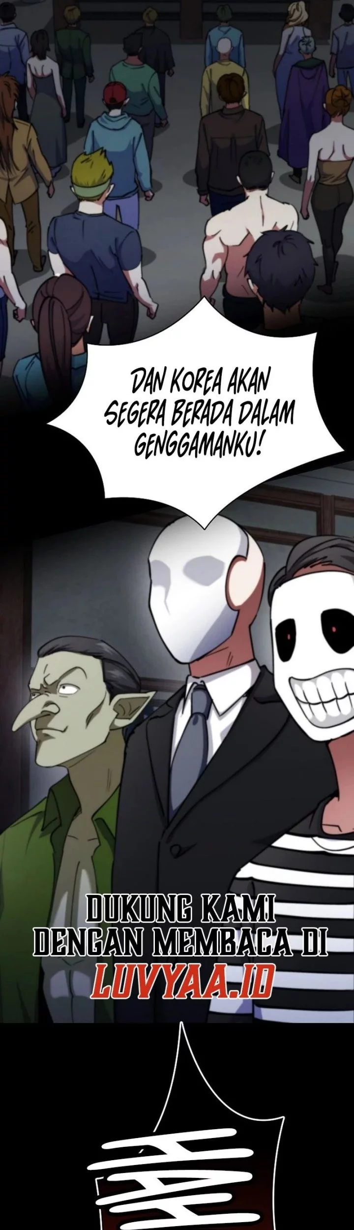 I Became The Villain The Hero Is Obsessed With Chapter 13 Gambar 4