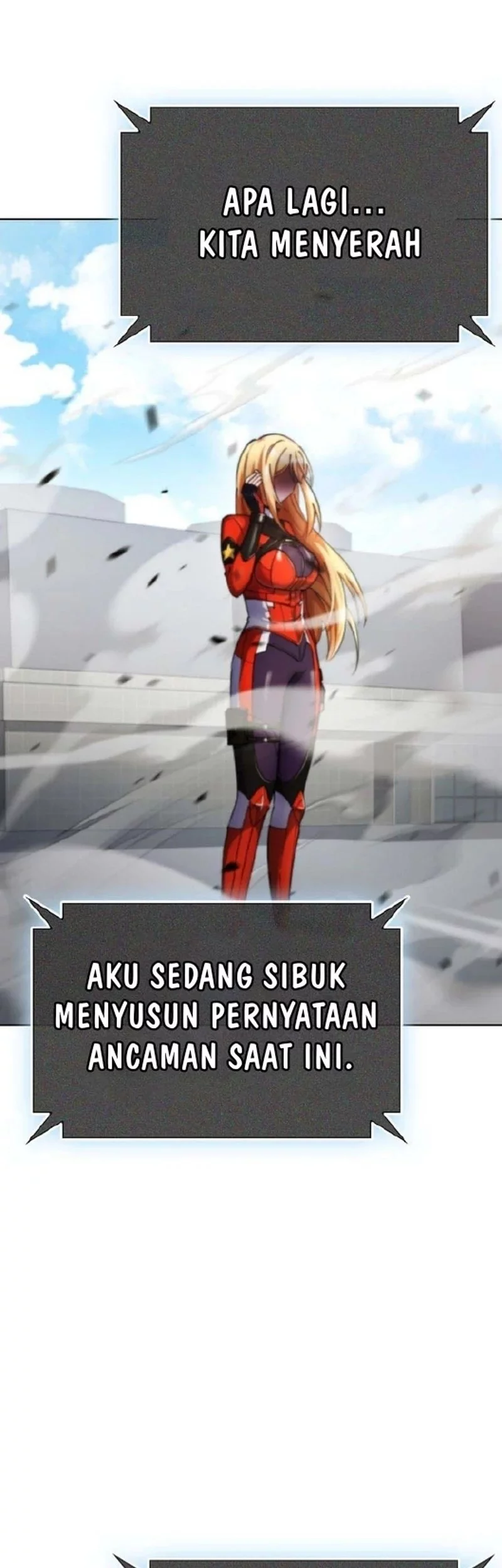 I Became The Villain The Hero Is Obsessed With Chapter 14 Gambar 3