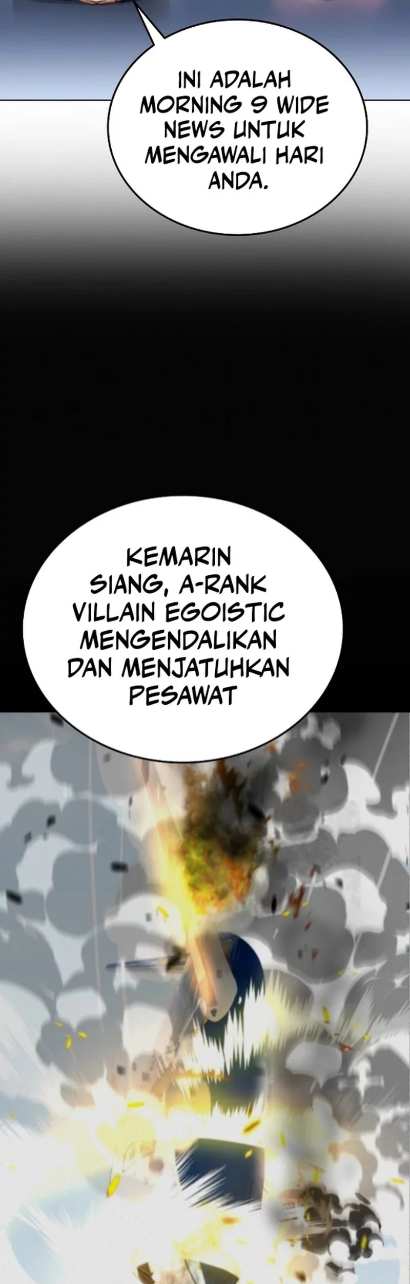 I Became The Villain The Hero Is Obsessed With Chapter 15 Gambar 3