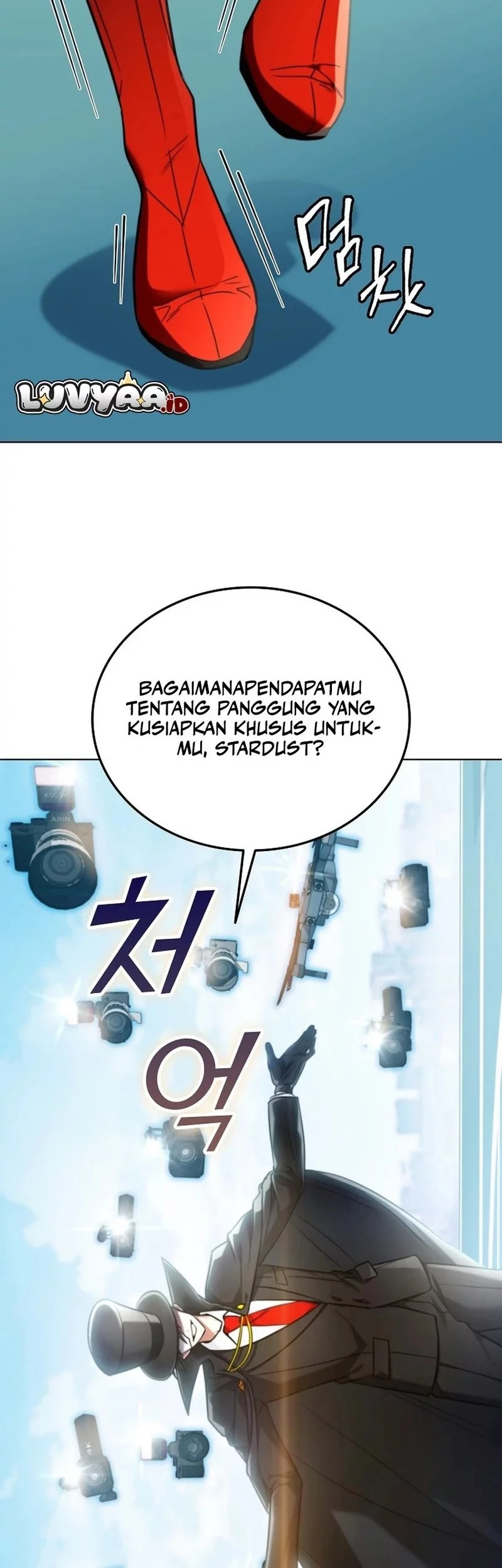 I Became The Villain The Hero Is Obsessed With Chapter 2 Gambar 10