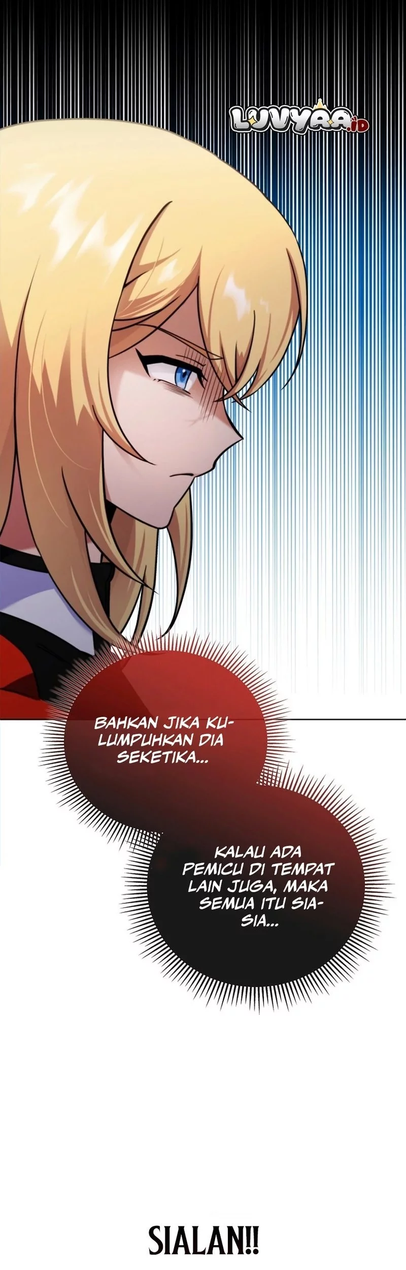 I Became The Villain The Hero Is Obsessed With Chapter 2 Gambar 28