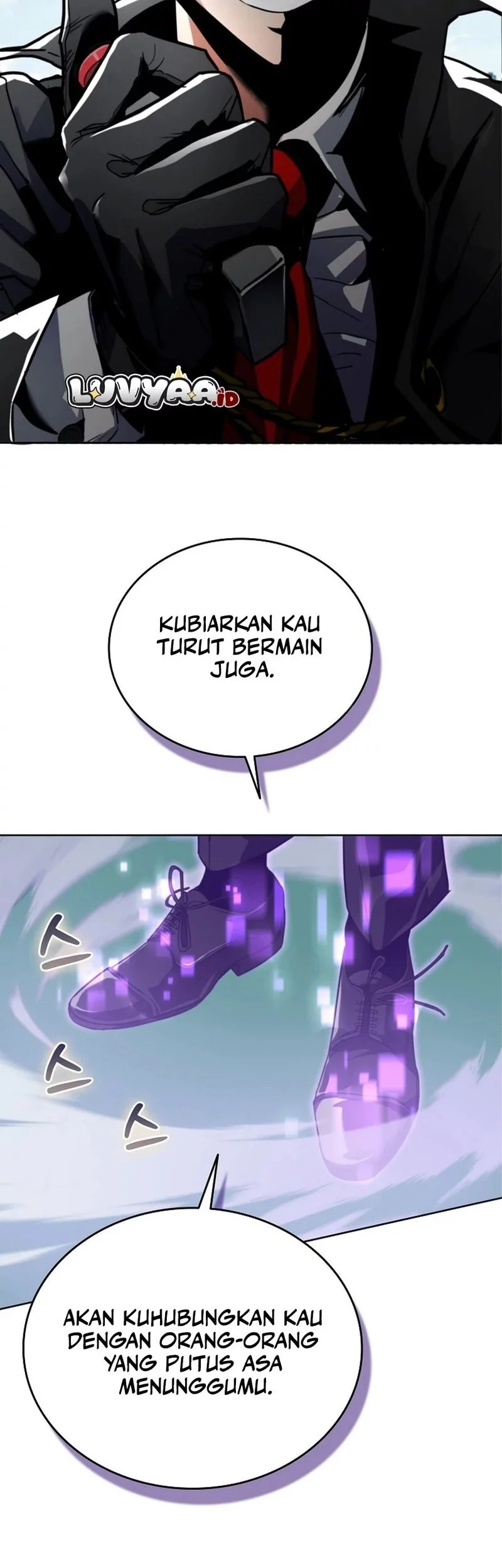 I Became The Villain The Hero Is Obsessed With Chapter 2 Gambar 33
