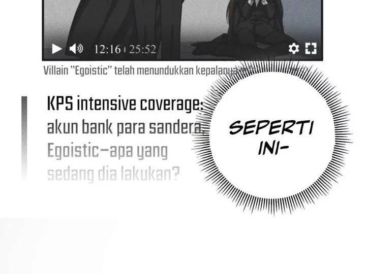 I Became The Villain The Hero Is Obsessed With Chapter 21 Gambar 16