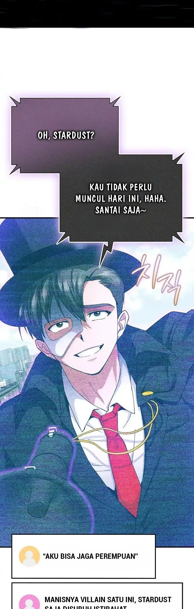 Baca Manhwa I Became The Villain The Hero Is Obsessed With Chapter 22 Gambar 2