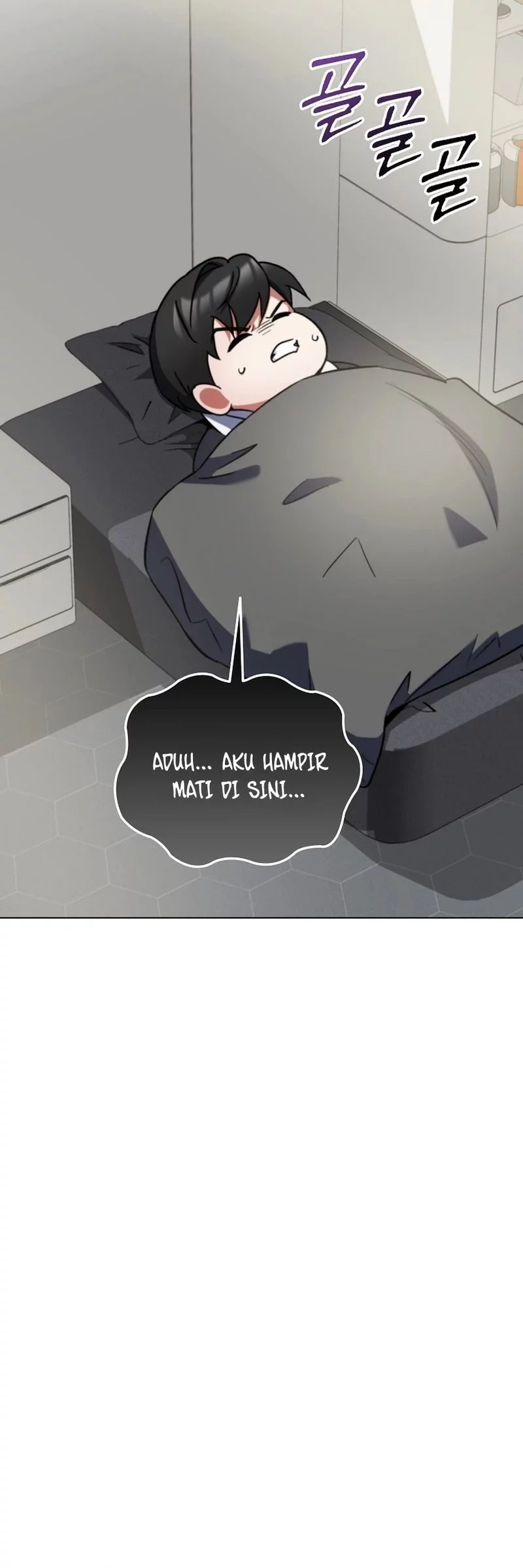 I Became The Villain The Hero Is Obsessed With Chapter 3 Gambar 16