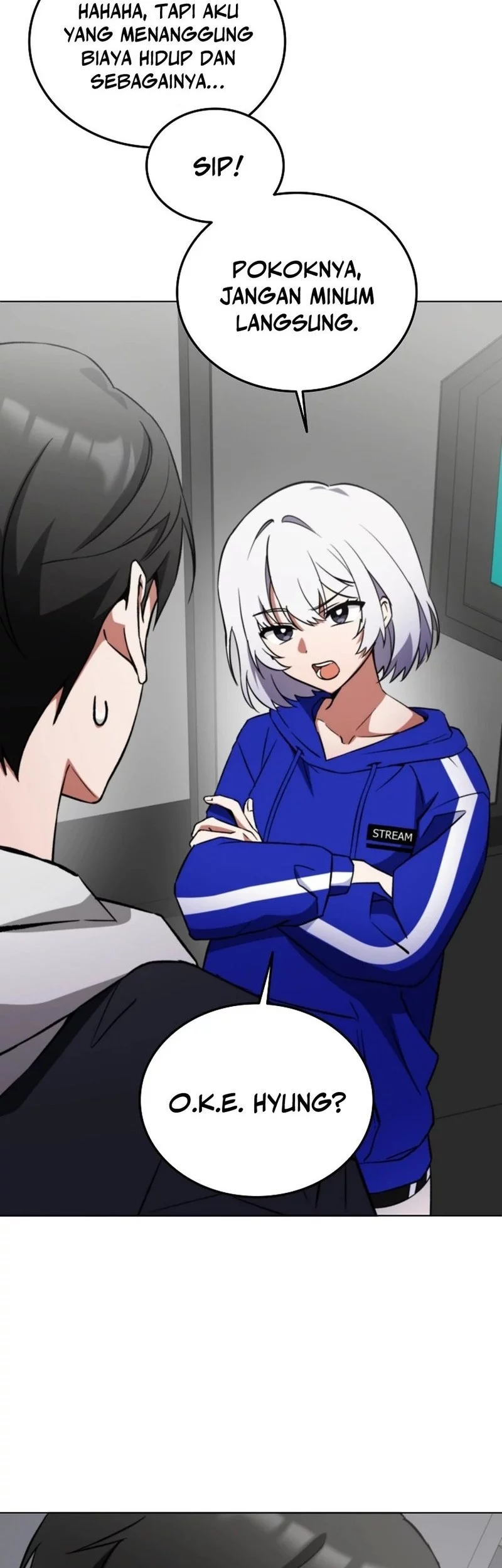 I Became The Villain The Hero Is Obsessed With Chapter 3 Gambar 22