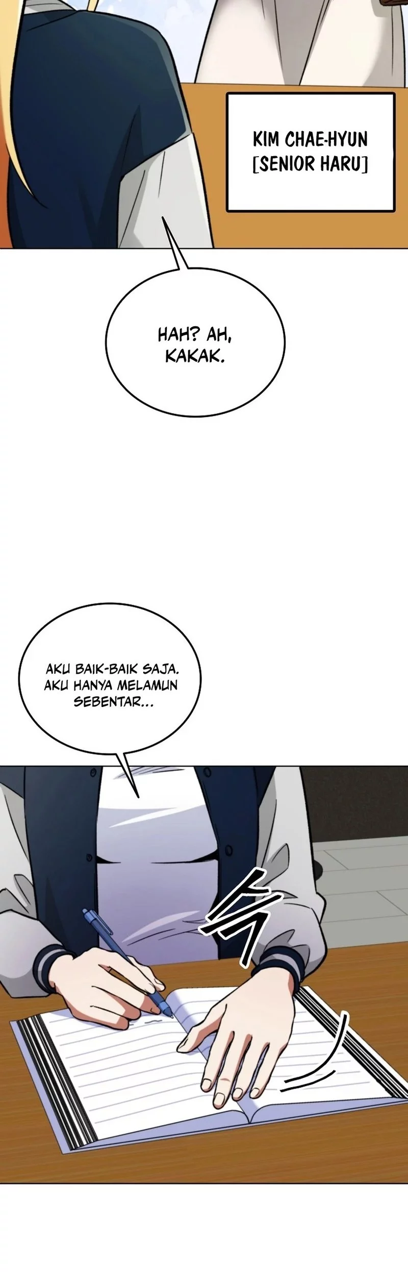 I Became The Villain The Hero Is Obsessed With Chapter 4 Gambar 16
