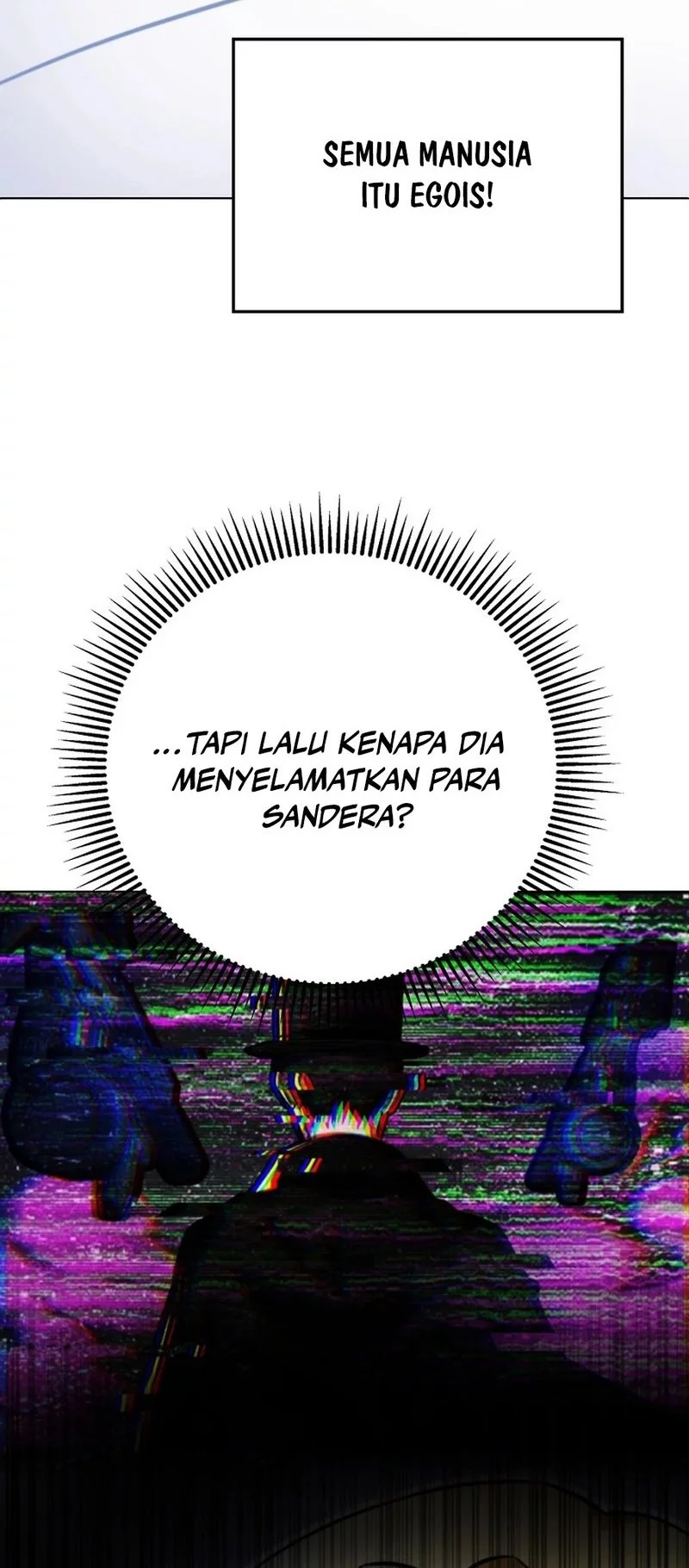 I Became The Villain The Hero Is Obsessed With Chapter 4 Gambar 20