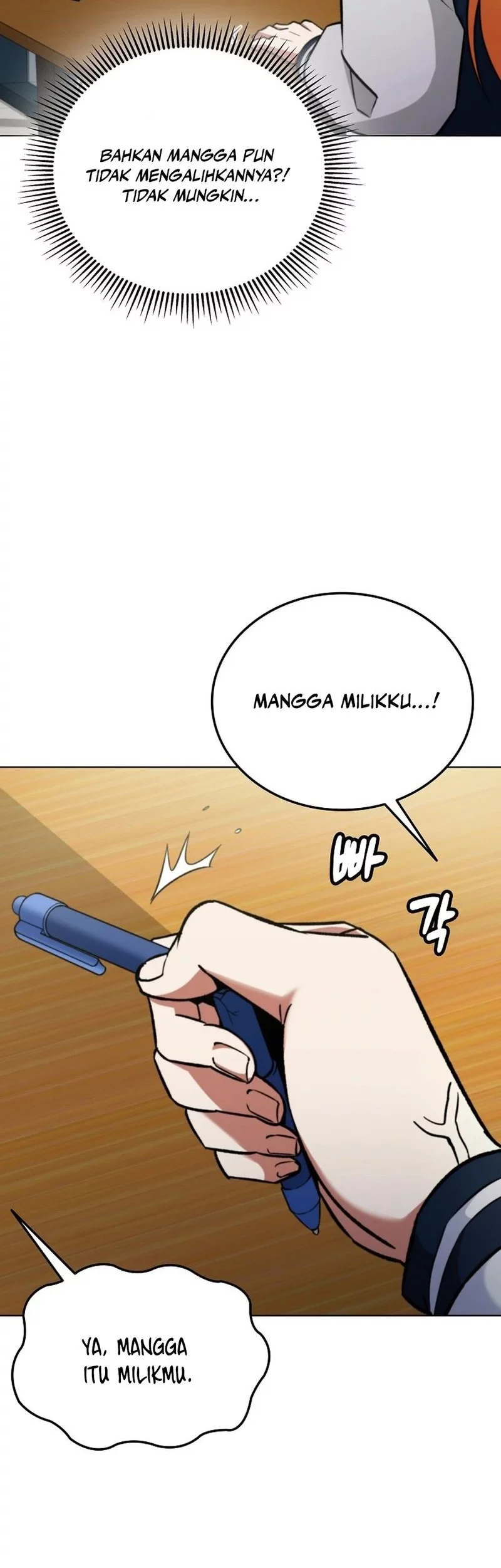 I Became The Villain The Hero Is Obsessed With Chapter 4 Gambar 26