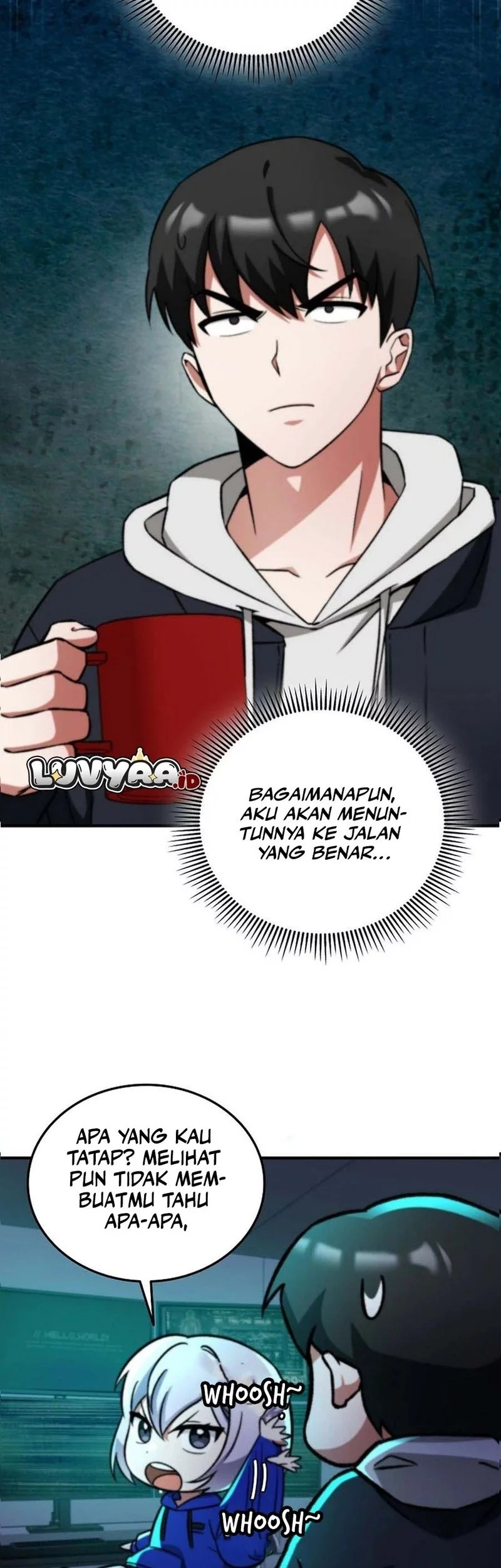I Became The Villain The Hero Is Obsessed With Chapter 5 Gambar 26