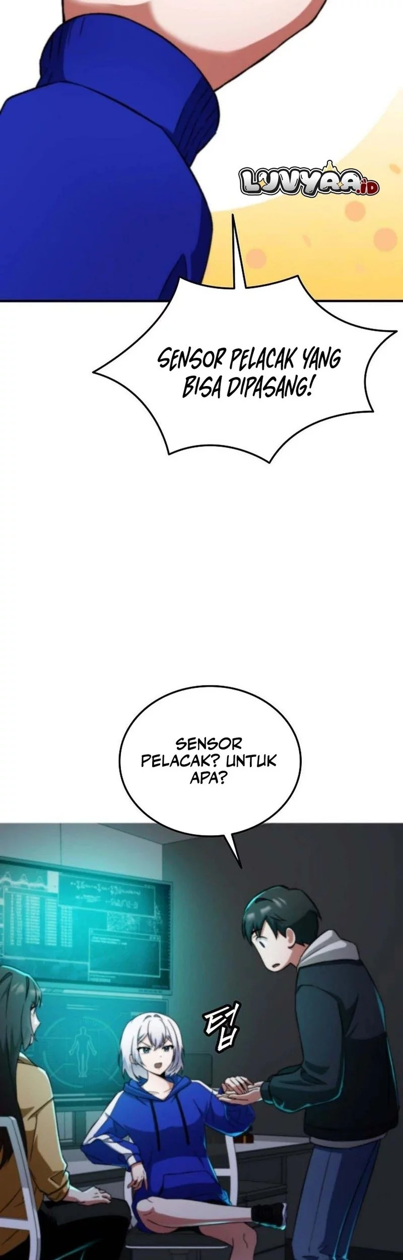 I Became The Villain The Hero Is Obsessed With Chapter 5 Gambar 30