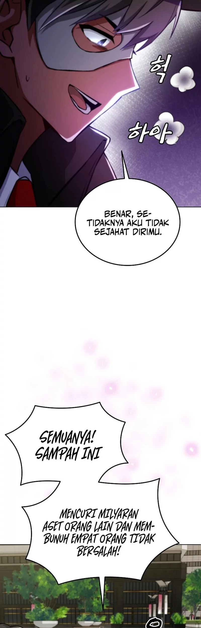 I Became The Villain The Hero Is Obsessed With Chapter 6 Gambar 37