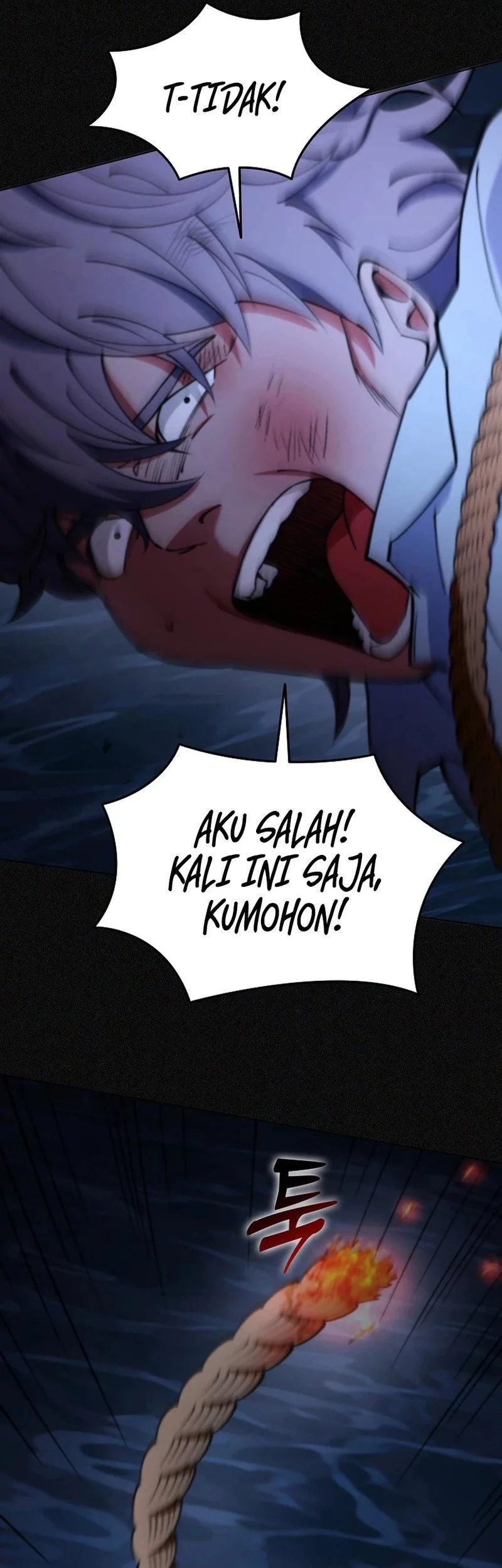 I Became The Villain The Hero Is Obsessed With Chapter 6 Gambar 5