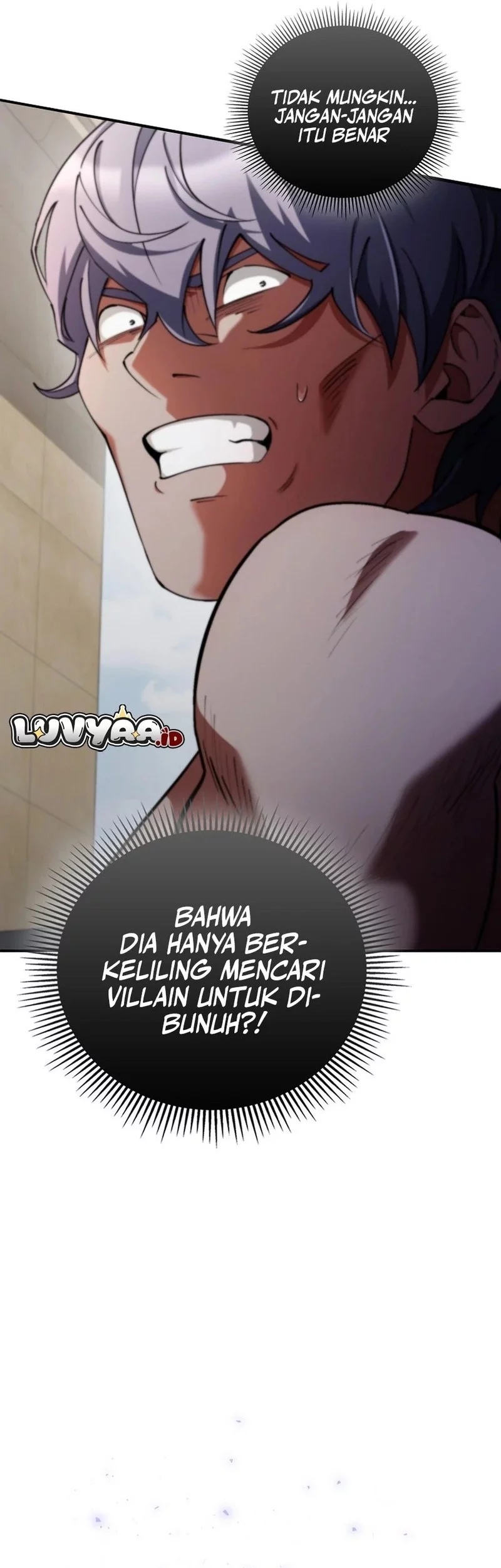 I Became The Villain The Hero Is Obsessed With Chapter 6 Gambar 25