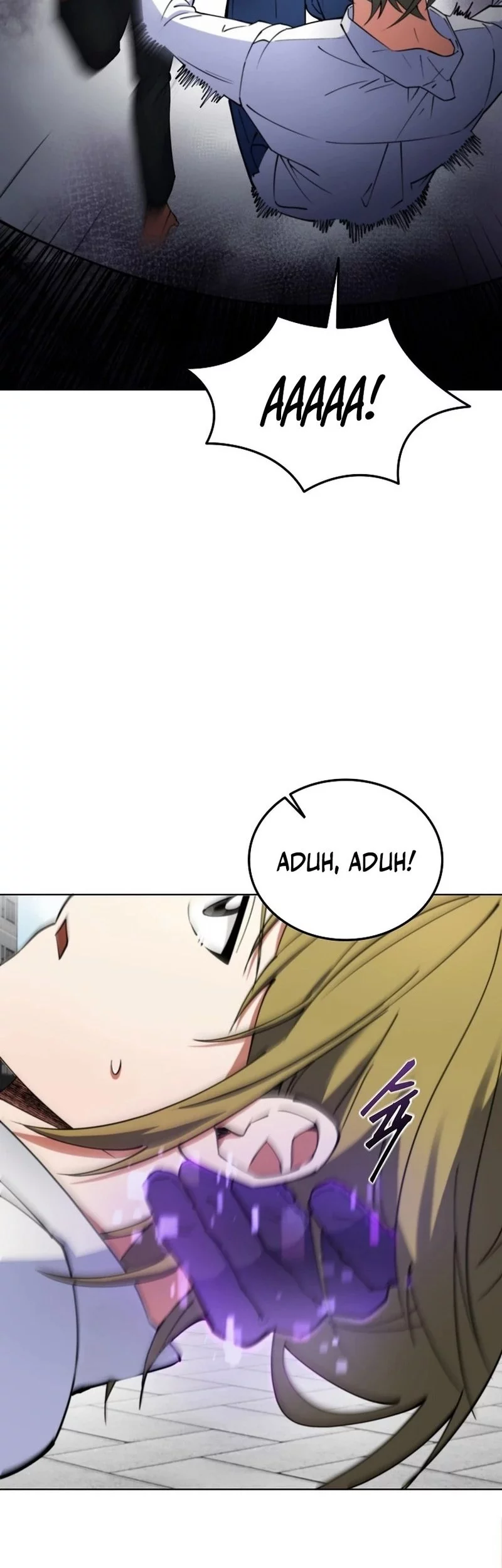 I Became The Villain The Hero Is Obsessed With Chapter 6 Gambar 30