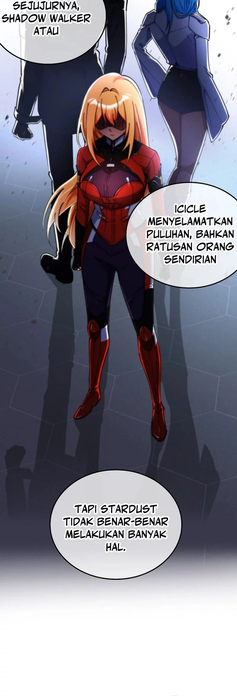 I Became The Villain The Hero Is Obsessed With Chapter 7 Gambar 32