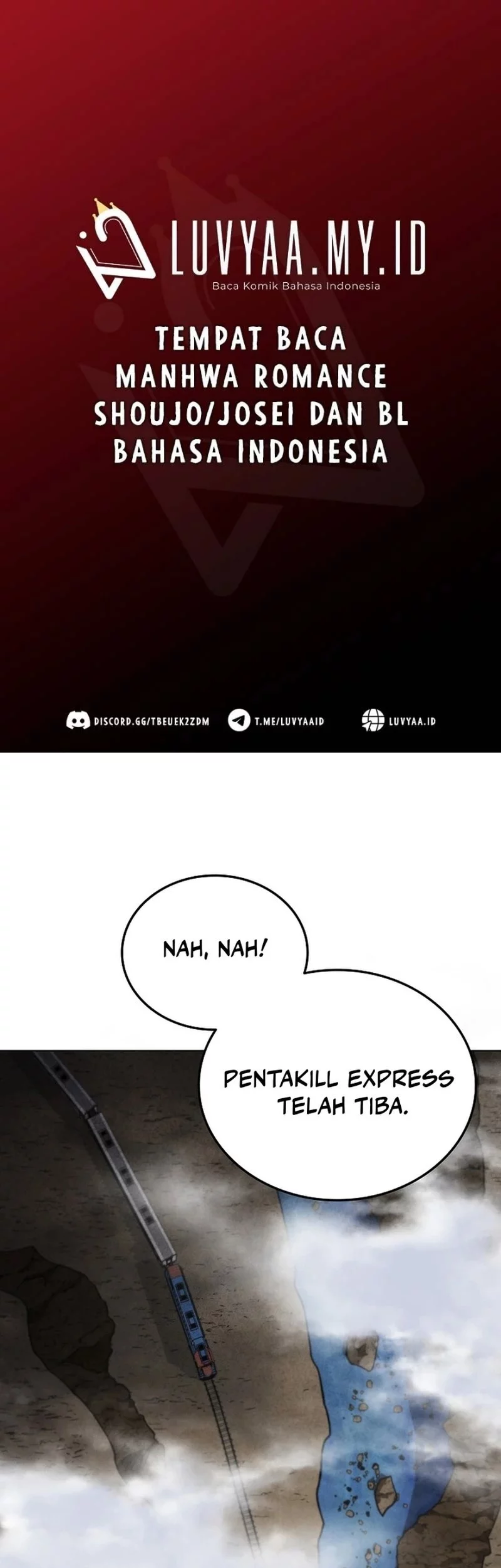 Baca Komik I Became The Villain The Hero Is Obsessed With Chapter 8 Gambar 1