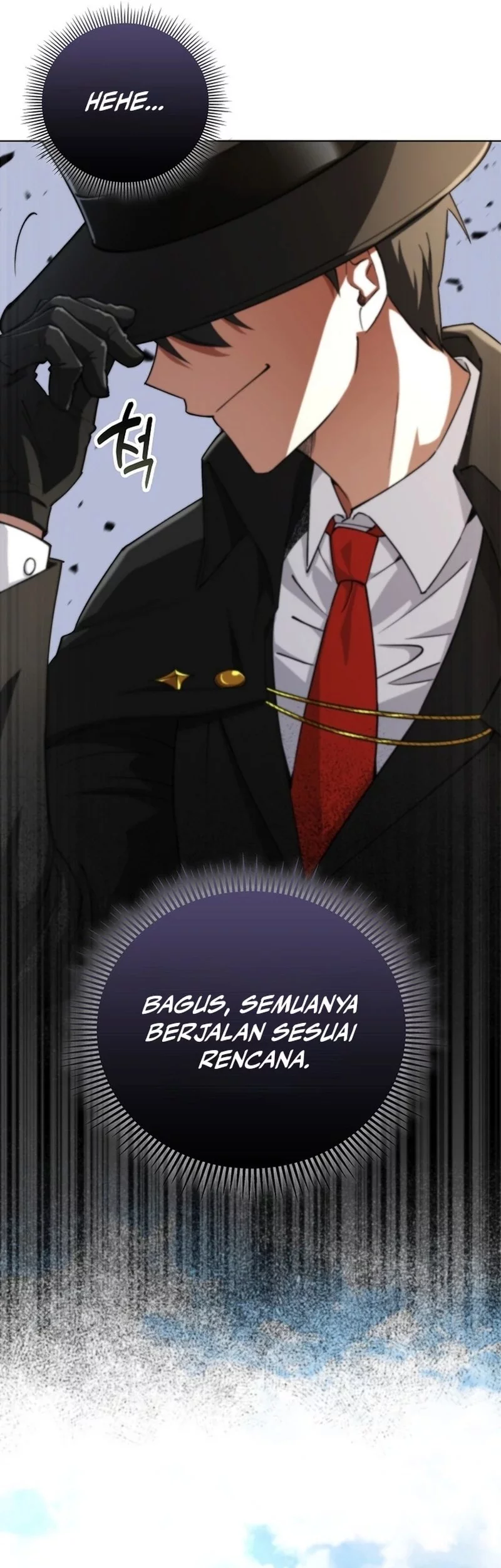 I Became The Villain The Hero Is Obsessed With Chapter 8 Gambar 5