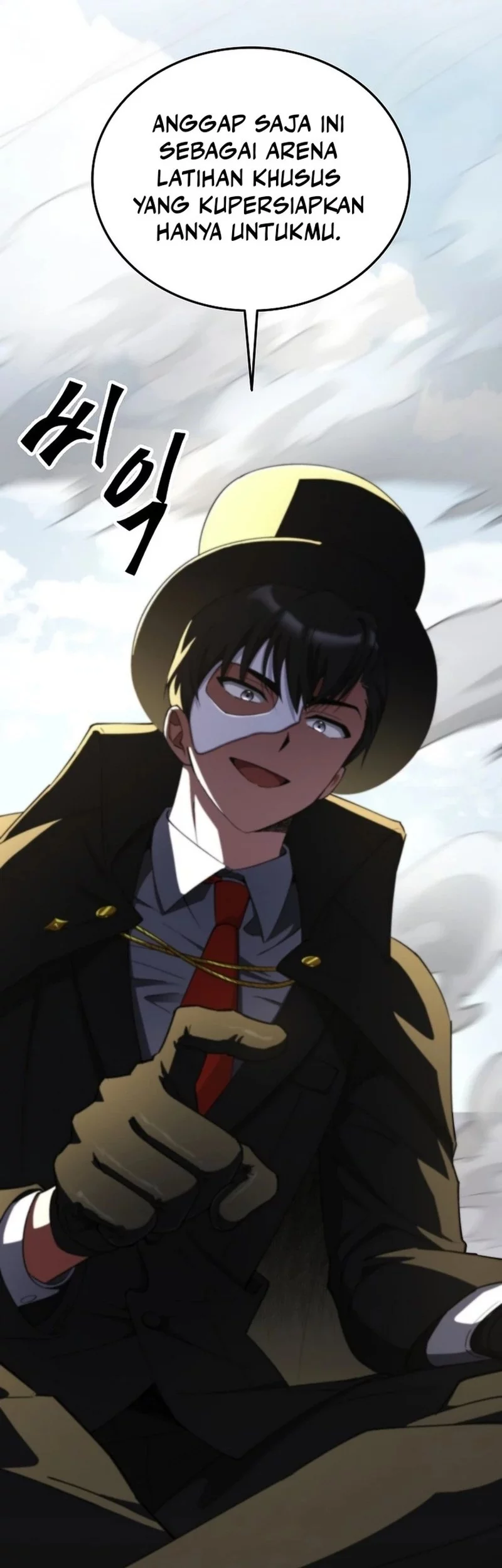 I Became The Villain The Hero Is Obsessed With Chapter 8 Gambar 12