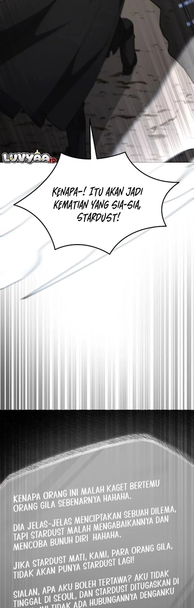 I Became The Villain The Hero Is Obsessed With Chapter 8 Gambar 15