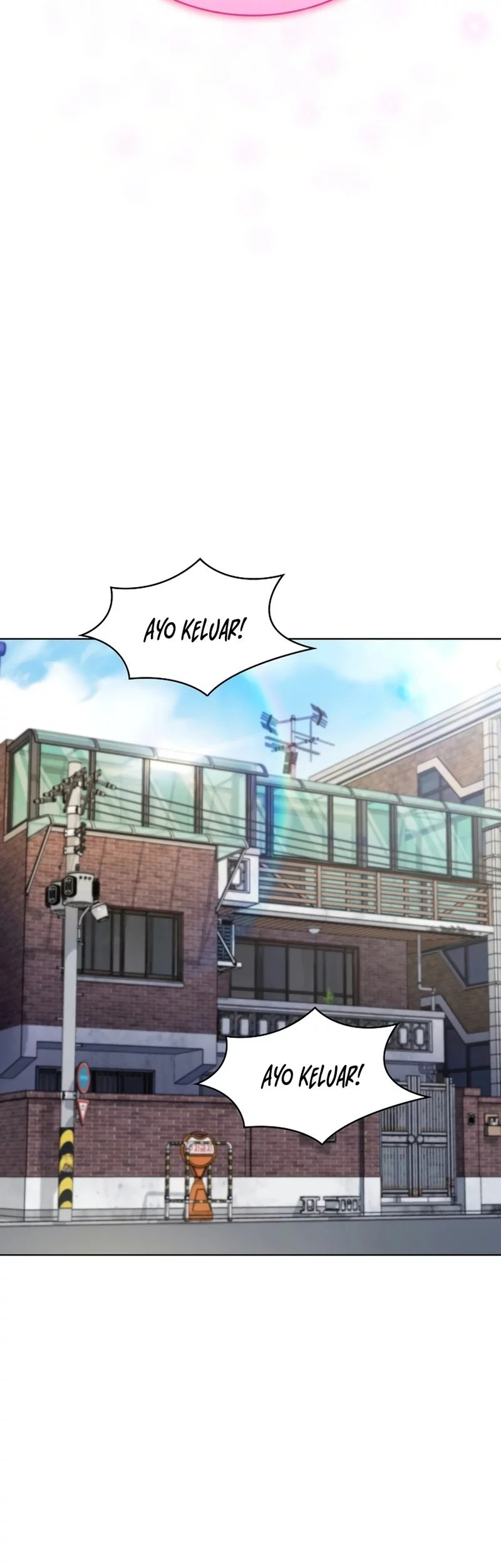 I Became The Villain The Hero Is Obsessed With Chapter 9 Gambar 15