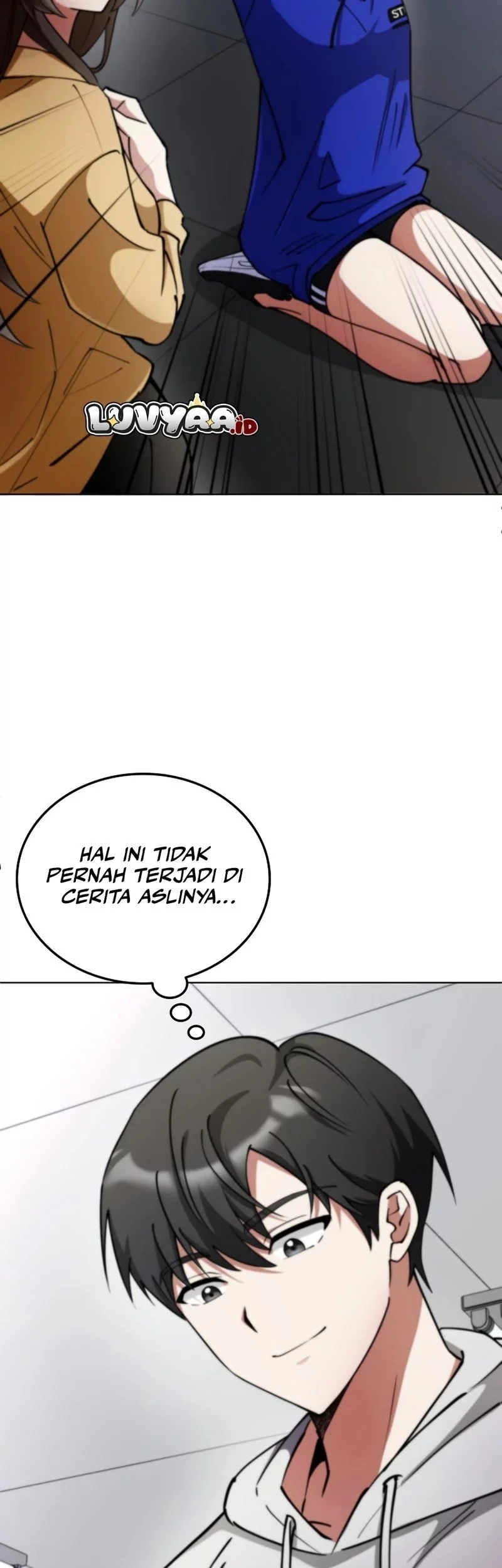 I Became The Villain The Hero Is Obsessed With Chapter 9 Gambar 19