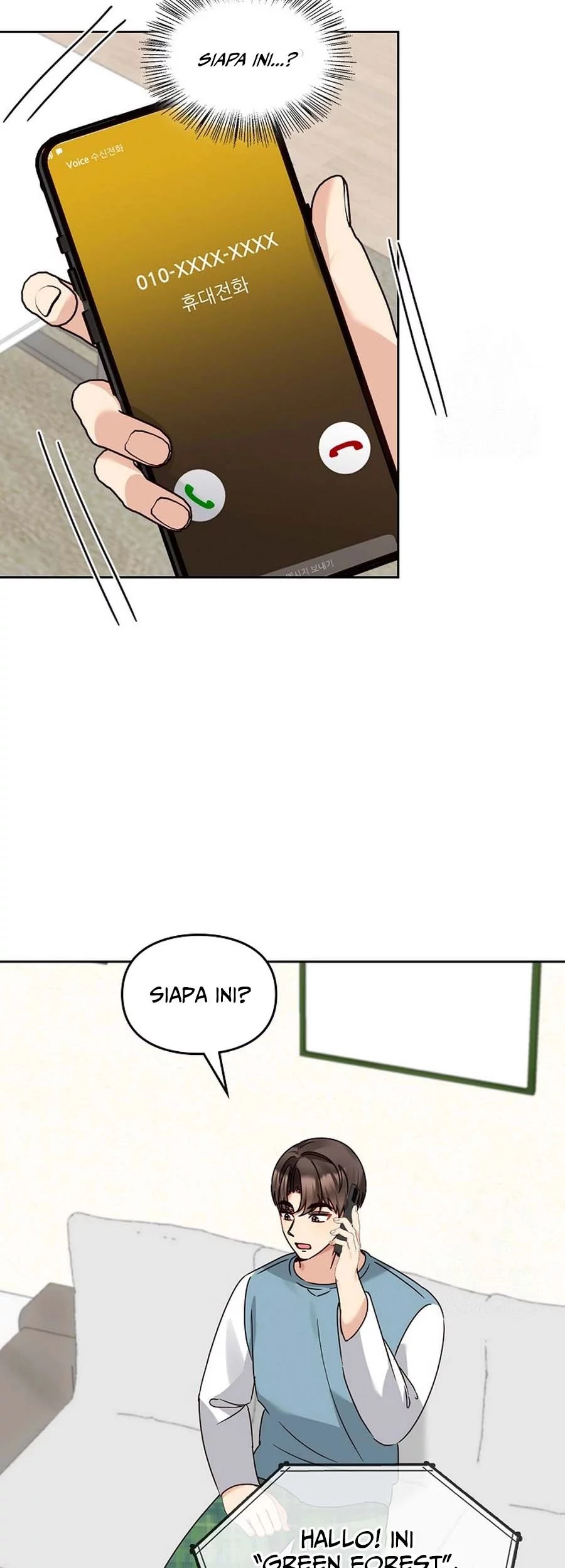 Baca Manhwa I Become a Fool When It Comes to My Daughter Chapter 159 Gambar 2