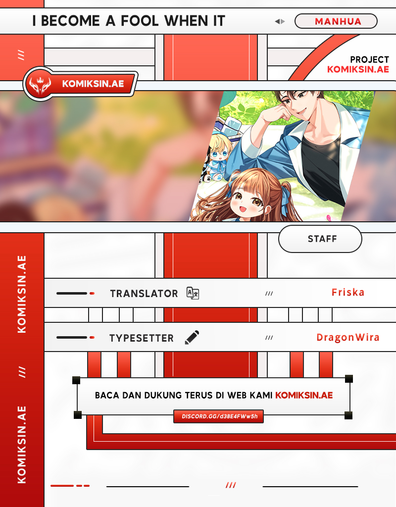 Komik I Become a Fool When It Comes to My Daughter - Chapter 182