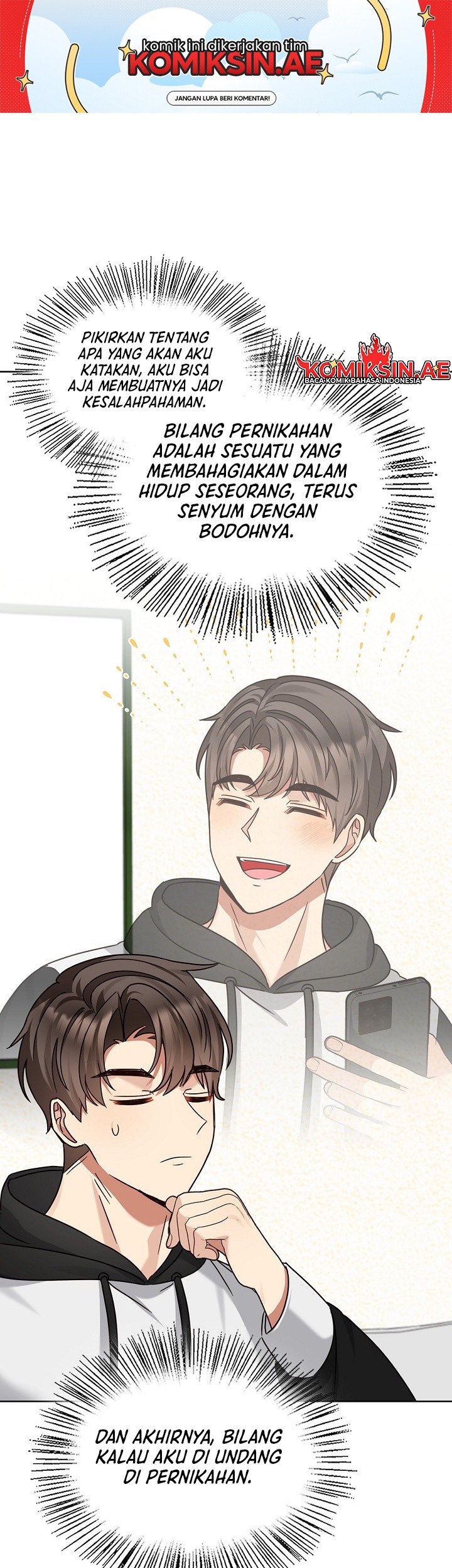Baca Manhwa I Become a Fool When It Comes to My Daughter Chapter 182 Gambar 2