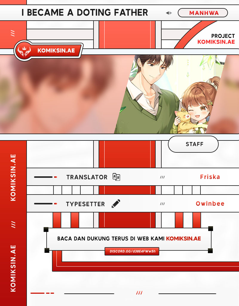 Komik I Become a Fool When It Comes to My Daughter - Chapter 184