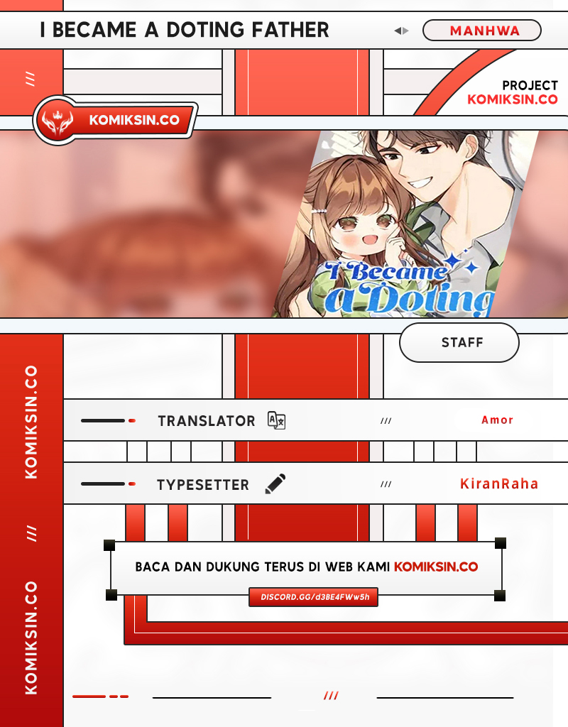 Komik I Become a Fool When It Comes to My Daughter - Chapter 190