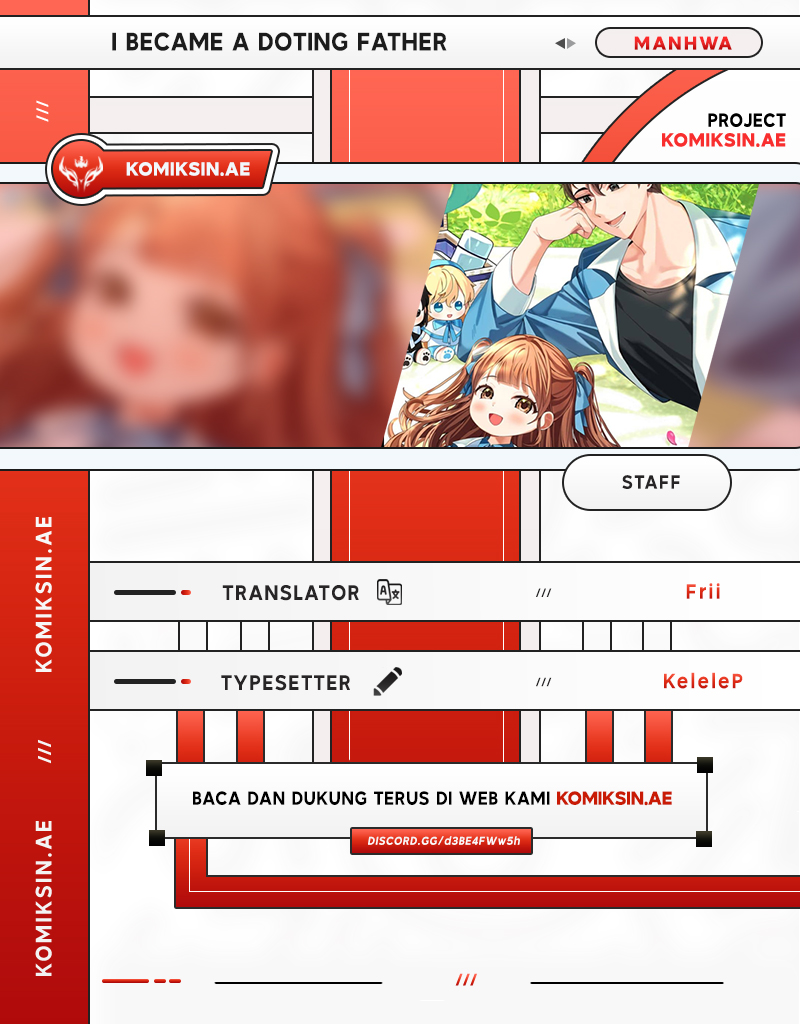 Komik I Become a Fool When It Comes to My Daughter - Chapter 195
