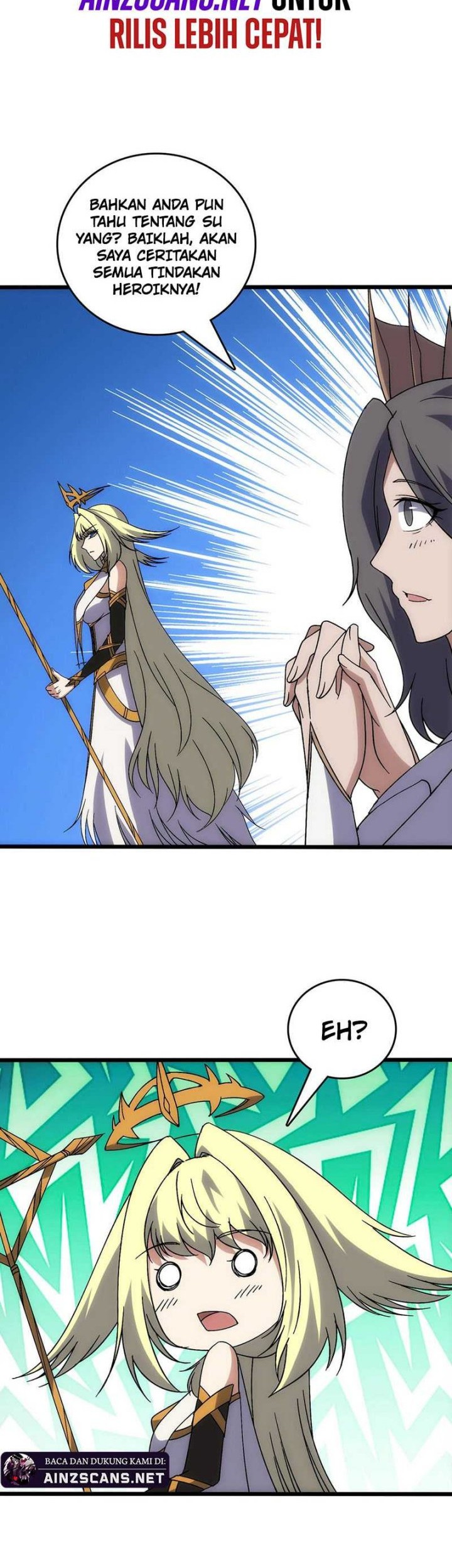 Baca Manhua I Become Invincible Black Dragon Boss At The Start Chapter 66 Gambar 2