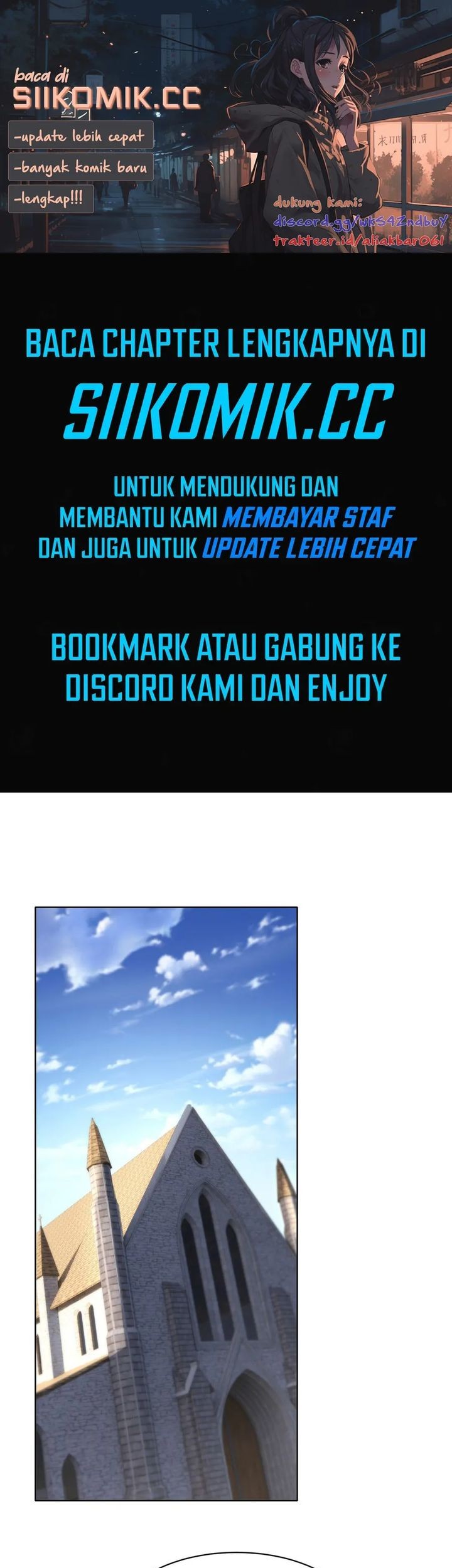 Komik I Build an Industrial Empire on the Magic Continent - Chapter 11