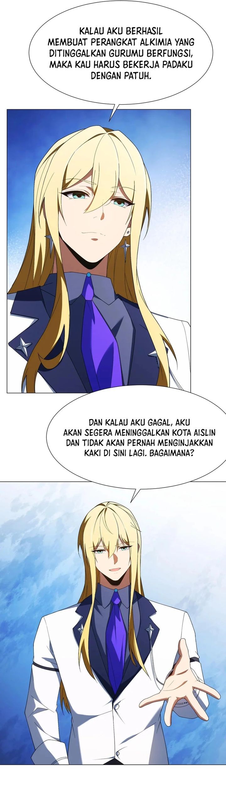 Baca Manhua I Build an Industrial Empire on the Magic Continent Chapter 35 Gambar 2
