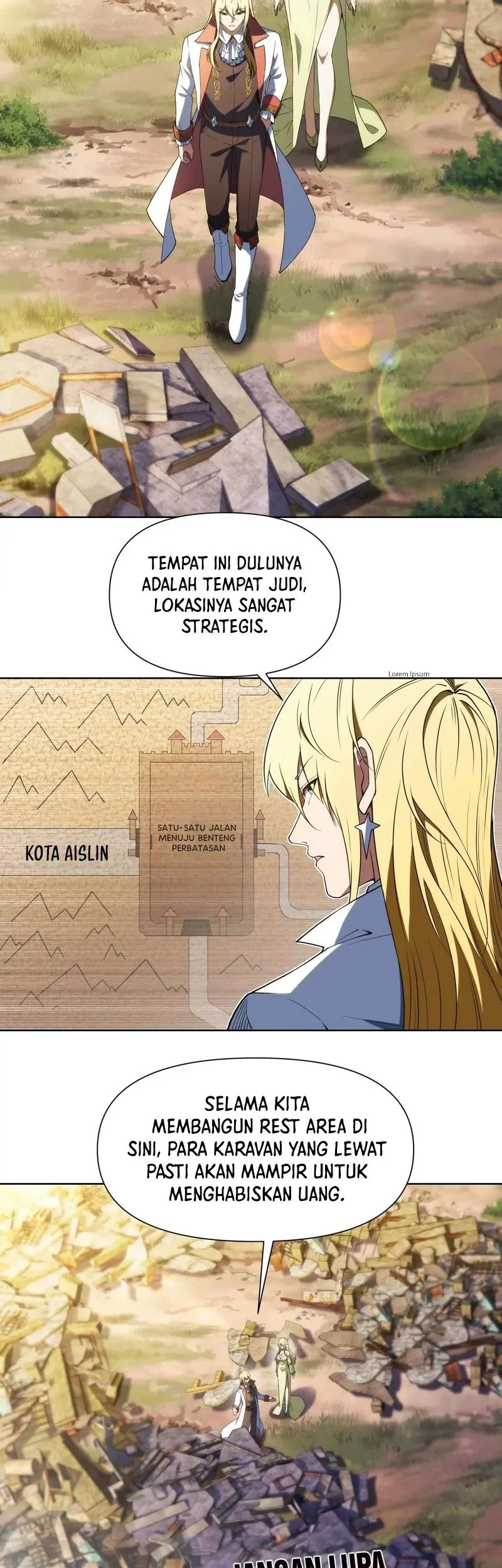 Baca Manhua I Build an Industrial Empire on the Magic Continent Chapter 50 Gambar 2