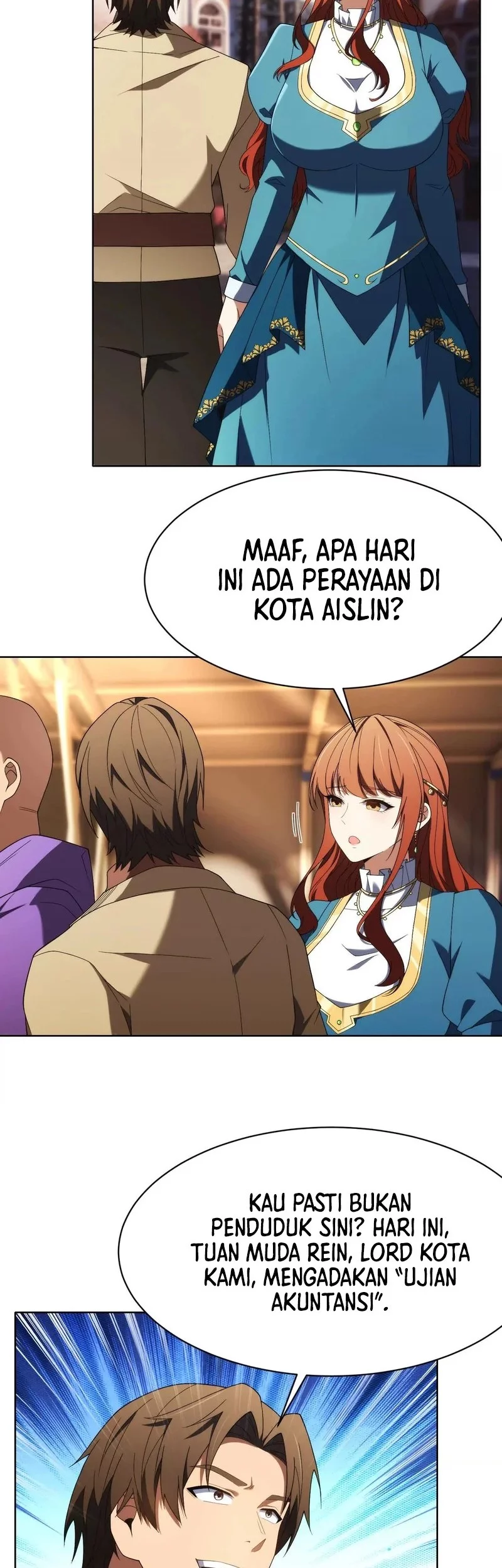 Baca Manhua I Build an Industrial Empire on the Magic Continent Chapter 51 Gambar 2