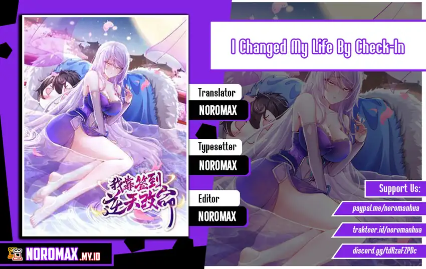 Baca Komik I Changed My Life By Check-In Chapter 98 Gambar 1