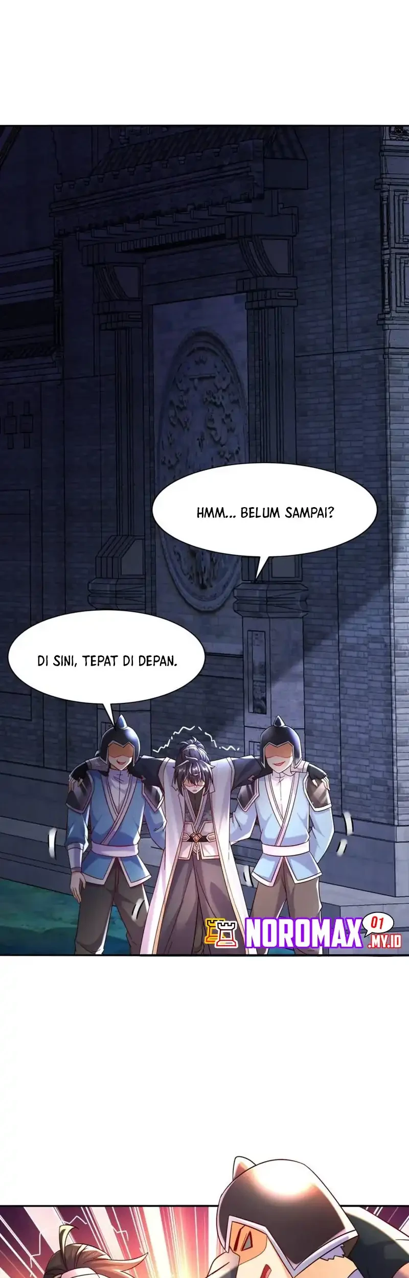 Baca Manga I Changed My Life By Check-In Chapter 99 Gambar 2