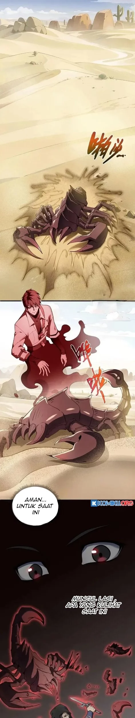 Baca Manhua I Contracted Myself Chapter 87 Gambar 2