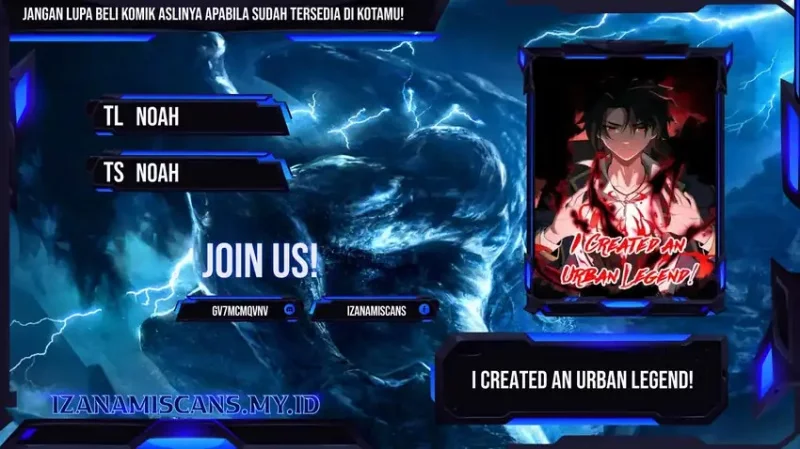 Baca Komik I Created an Urban Legend! Chapter 74 Gambar 1