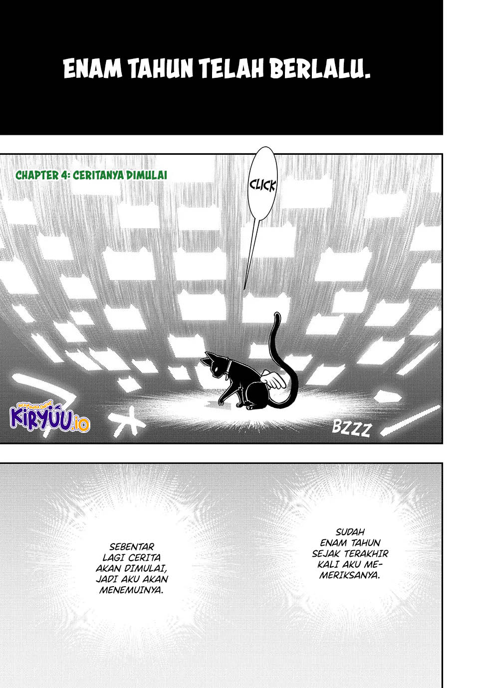 Komik I Got My Wish and Reincarnated as the Villainess (Last Boss)! - Chapter 4