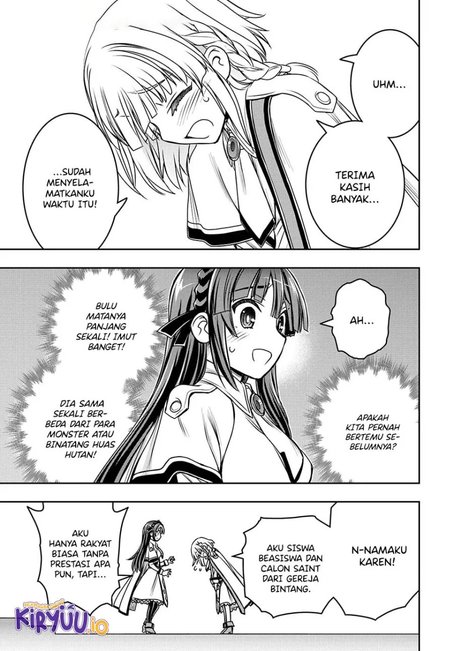 Baca Manga I Got My Wish and Reincarnated as the Villainess (Last Boss)! Chapter 7 Gambar 2