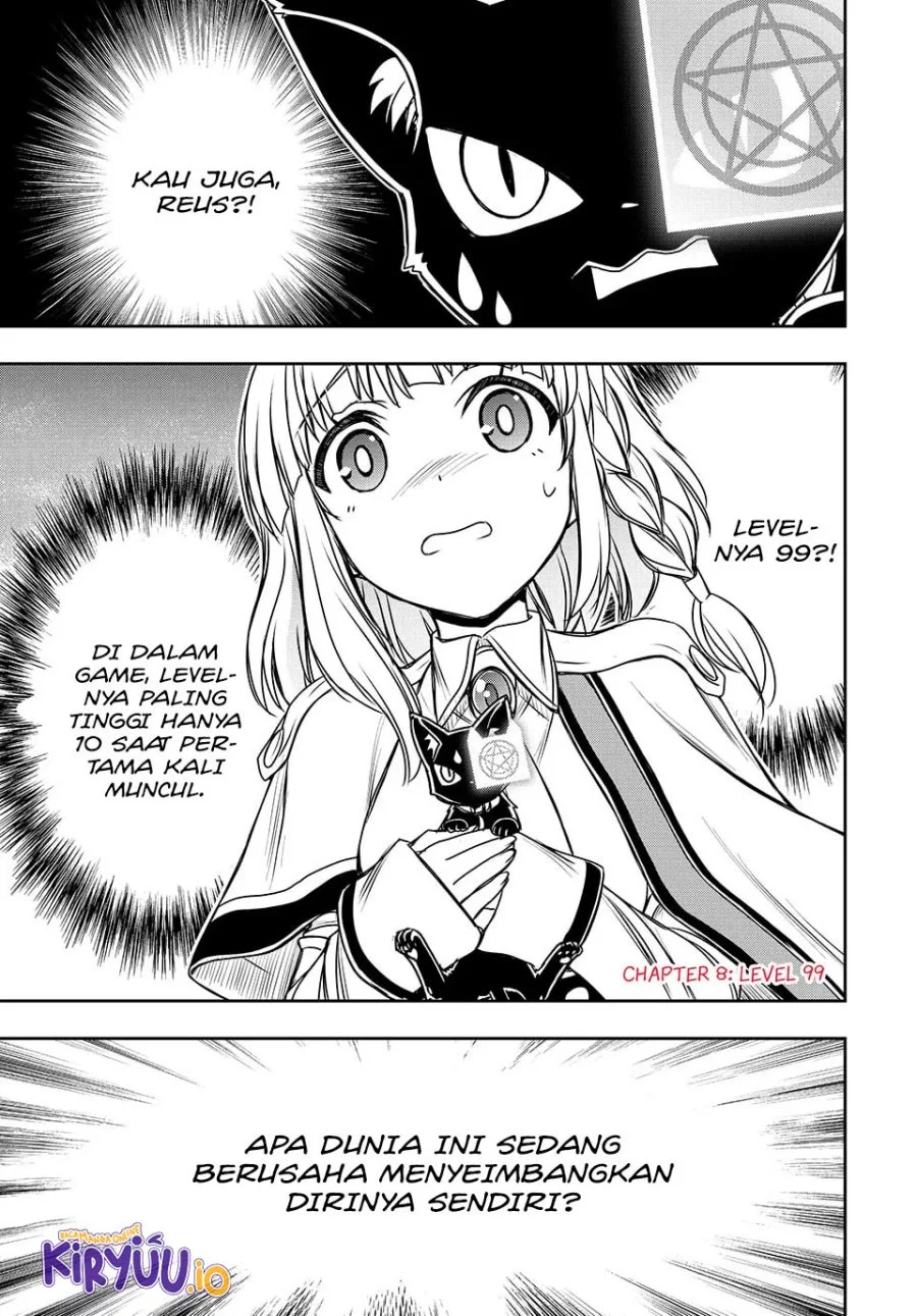 Baca Manga I Got My Wish and Reincarnated as the Villainess (Last Boss)! Chapter 8 Gambar 2