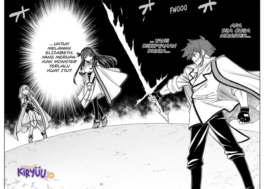 I Got My Wish and Reincarnated as the Villainess (Last Boss)! Chapter 8 Gambar 3
