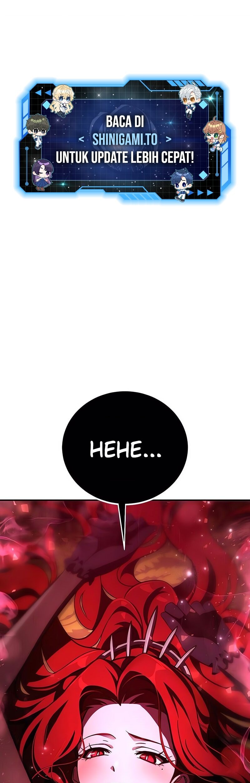 Baca Manhwa I Killed An Academy Player Chapter 73 Gambar 2