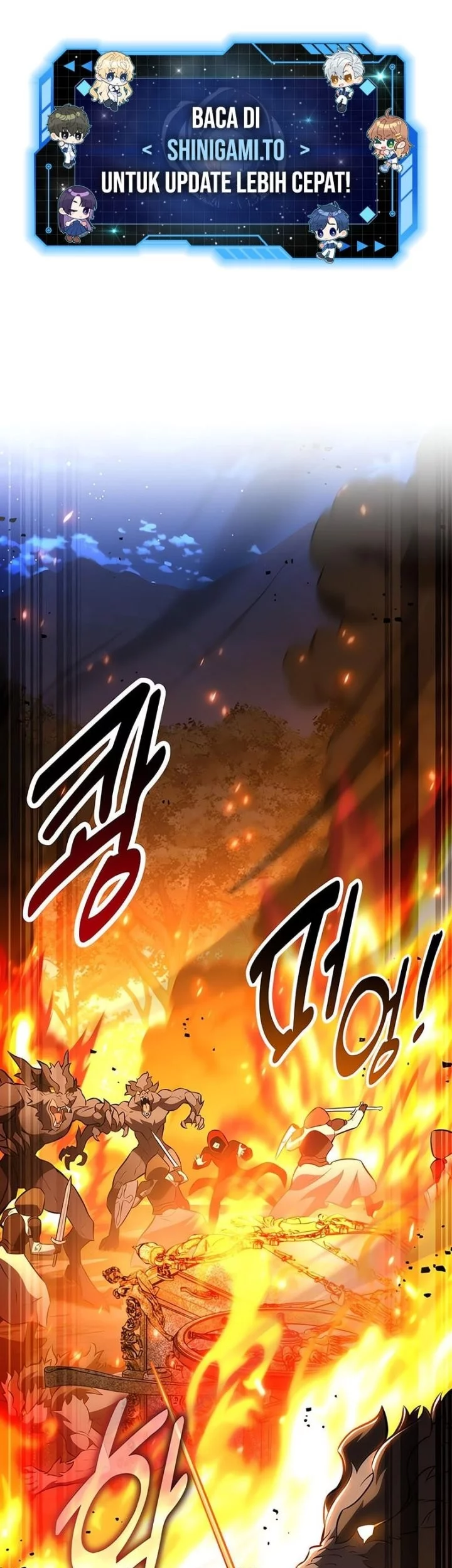 Baca Manhwa I Killed An Academy Player Chapter 91 Gambar 2