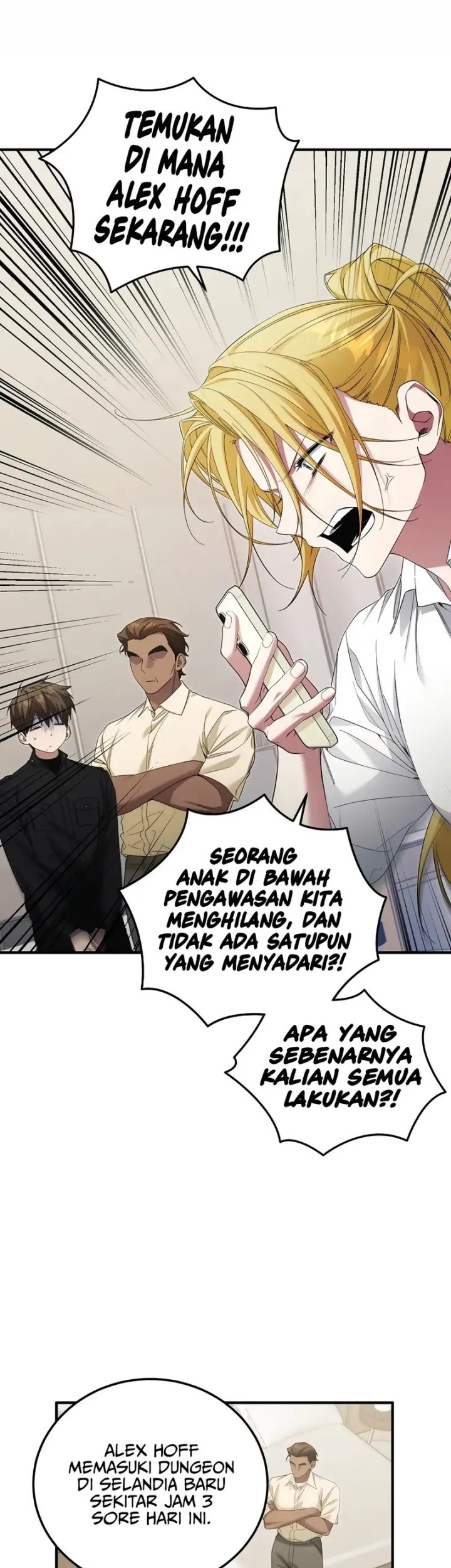 Komik I’ll Retire After Saving the World - Chapter 53