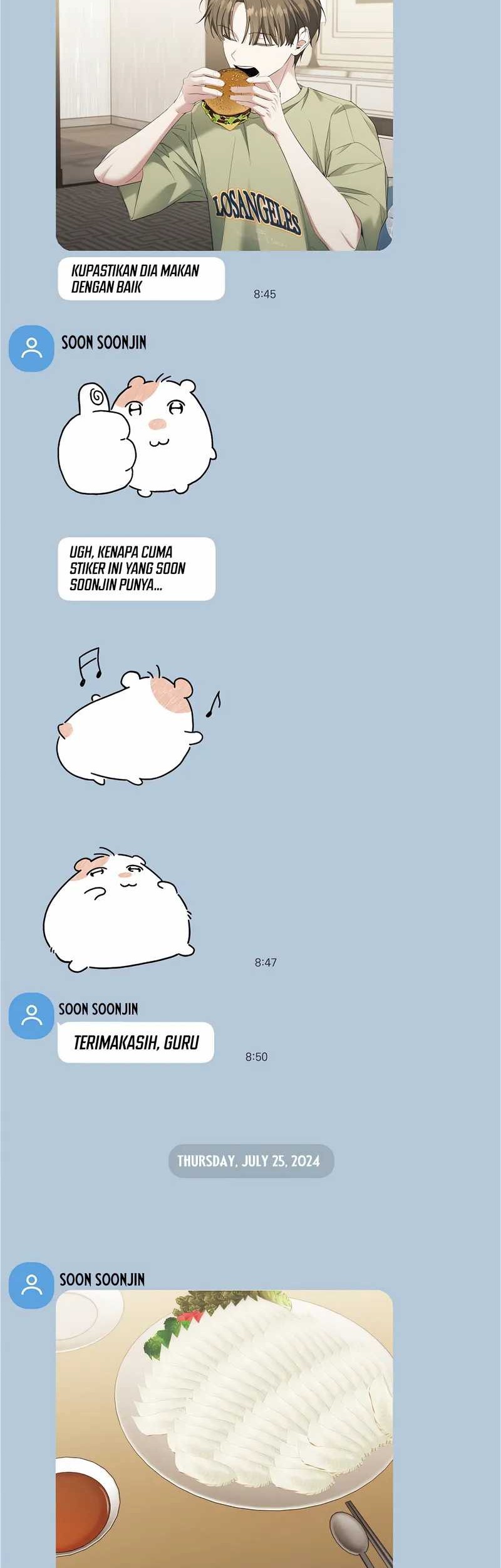 Baca Manhwa I’ll Retire After Saving the World Chapter 54 Gambar 2